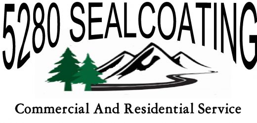 5280 Sealcoating Logo